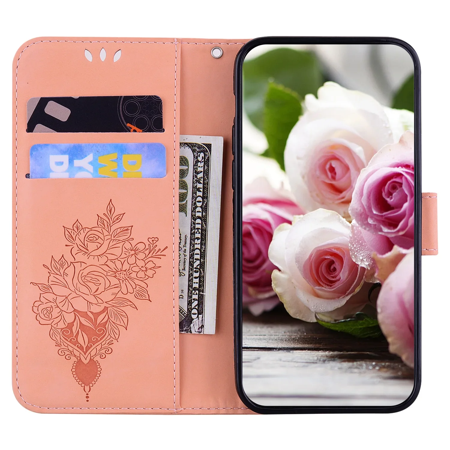 حافظة جلدية لهاتف XiaoMi Poco C65 C75 C50 C51 C31 محفظة بغطاء حامل بطاقة الهاتف coque #4