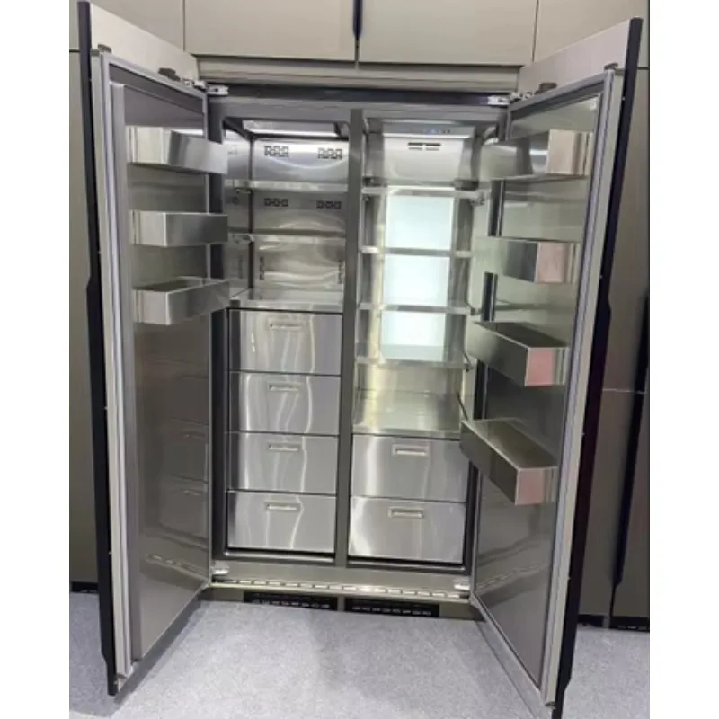 Customized Direct Selling Built-in Refrigerator - Inverter No Frost High Quality Hot Sale