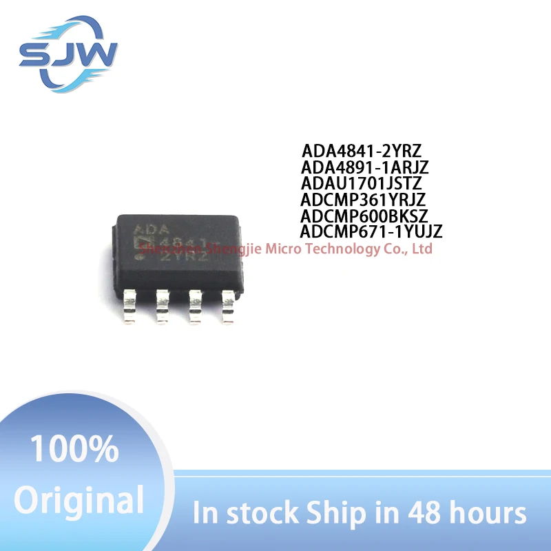 

ADA4841-2YRZ ADA4891-1ARJZ ADAU1701JSTZ ADCMP361YRJZ ADCMP600BKSZ ADCMP671-1YUJZ operational amplifier Audio interface comparer