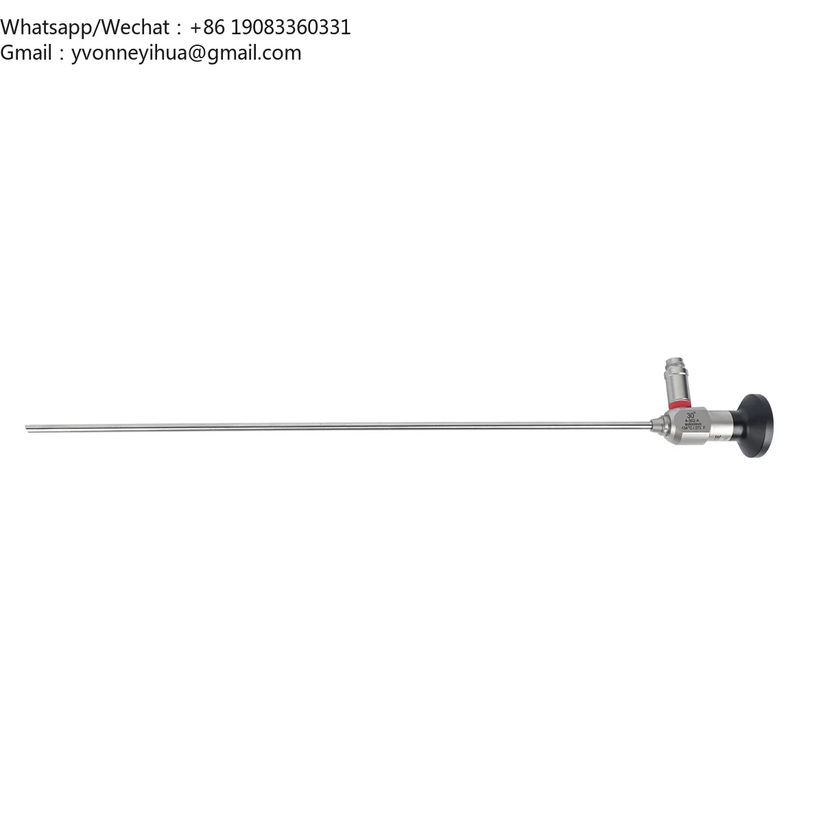 High Quality Cystoscopy Urology Rigid 4mm Endoscope Ultrasonic & Electronic Medical Equipment