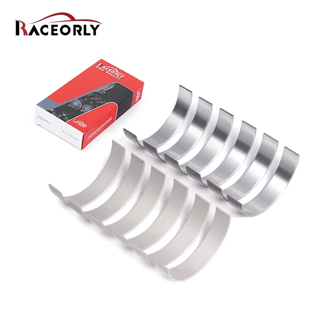 

RACEORLY12x Con Rod Bearing STD For Jaguar Land Rover 3.0 2.7 Diesel 276DT 306DT
