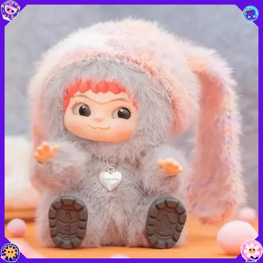 

ГОРЯЧАЯ Wakuku, модная забавная вечеринка, слепая коробка, милая экшн-фигурка Wakuku, загадочная коробка, милая кукла, сумка-сюрприз, подарочная игрушка ﻿