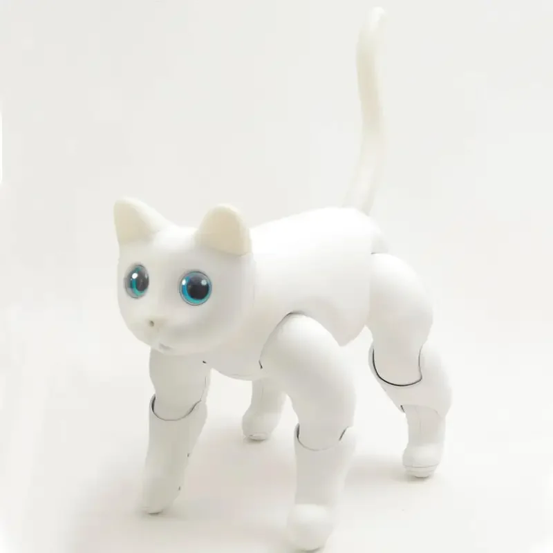 MarsCat: A Bionic Pet Cat, Home Robot Cats