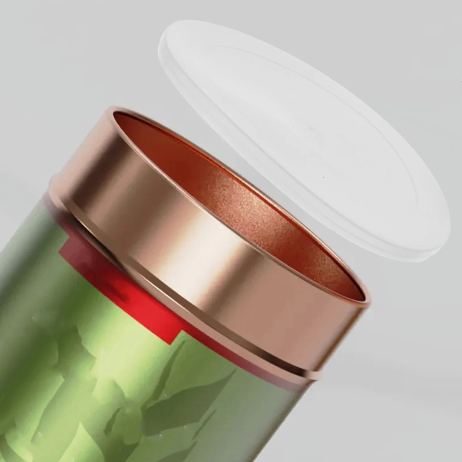 

10 Pcs Sealed Food Jar Lid Can Tops Covers Lids Container Airtight Sealing Cap Bowl