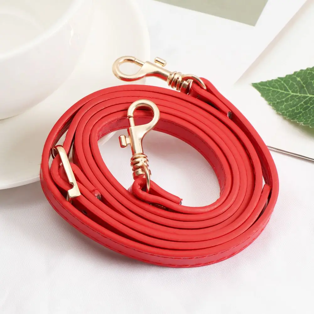 120 سنتيمتر موضة استبدال Crossbody حزام من الجلد حقيبة يد أحزمة حقائب الكتف اكسسوارات محفظة مقبض