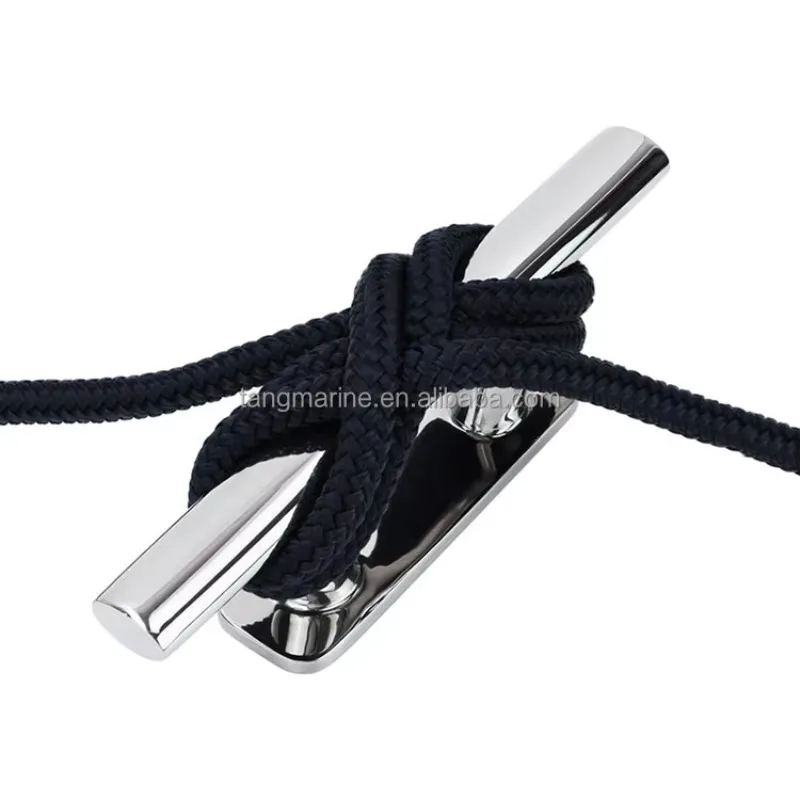 

STLF Marine Hardware Boat 316 Stainless Steel Bollard Cleat Rope Base