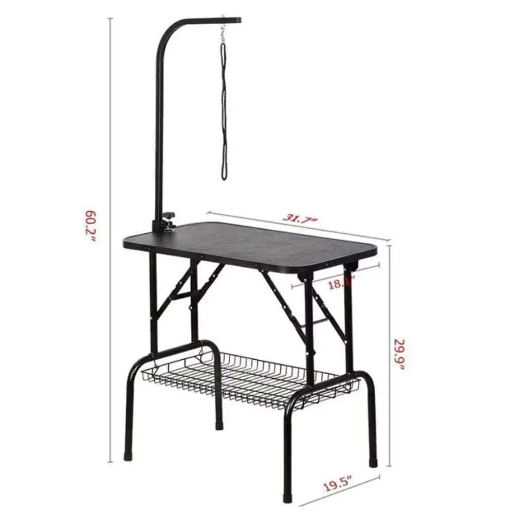 Mesa Quirúrgica Ajustable Ecológica Pujia HT-22 de Jiangsu para Hospitales y Clínicas Veterinarias (Perros, Gatos, Aves, Conejos y Más Animales)