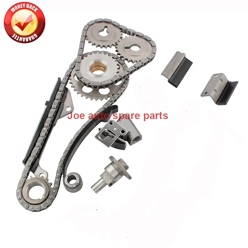 GA16DE Timing Chain Tensioner Kit for Nissan Primera Almera 1.6L 1597cc 1993-2000