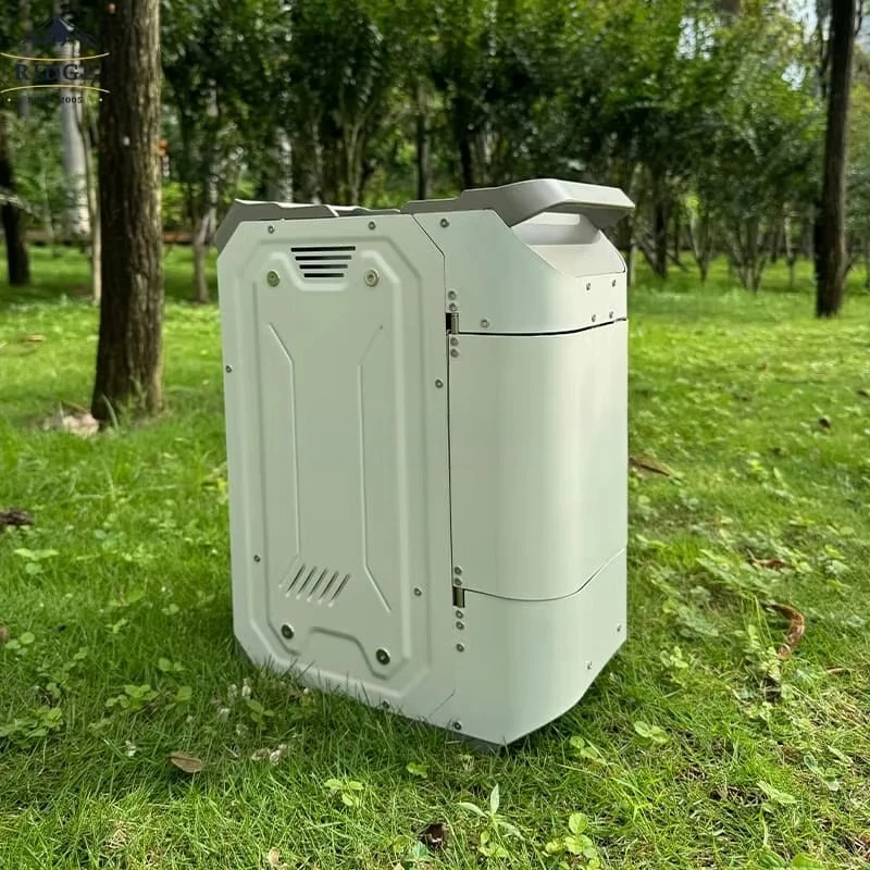 

Outdoor Camping Caravan Portable Ignition Instant Tankless Gas Hot Propane Portable