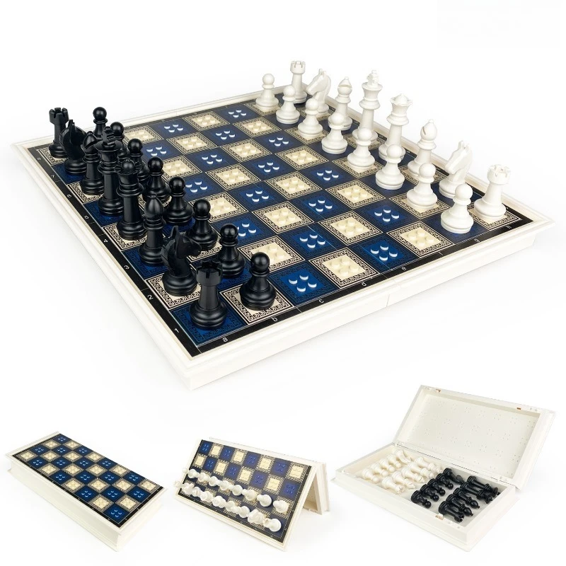 

Chess 76394 76396 76395 76397 76398 Chessboard building block toys
