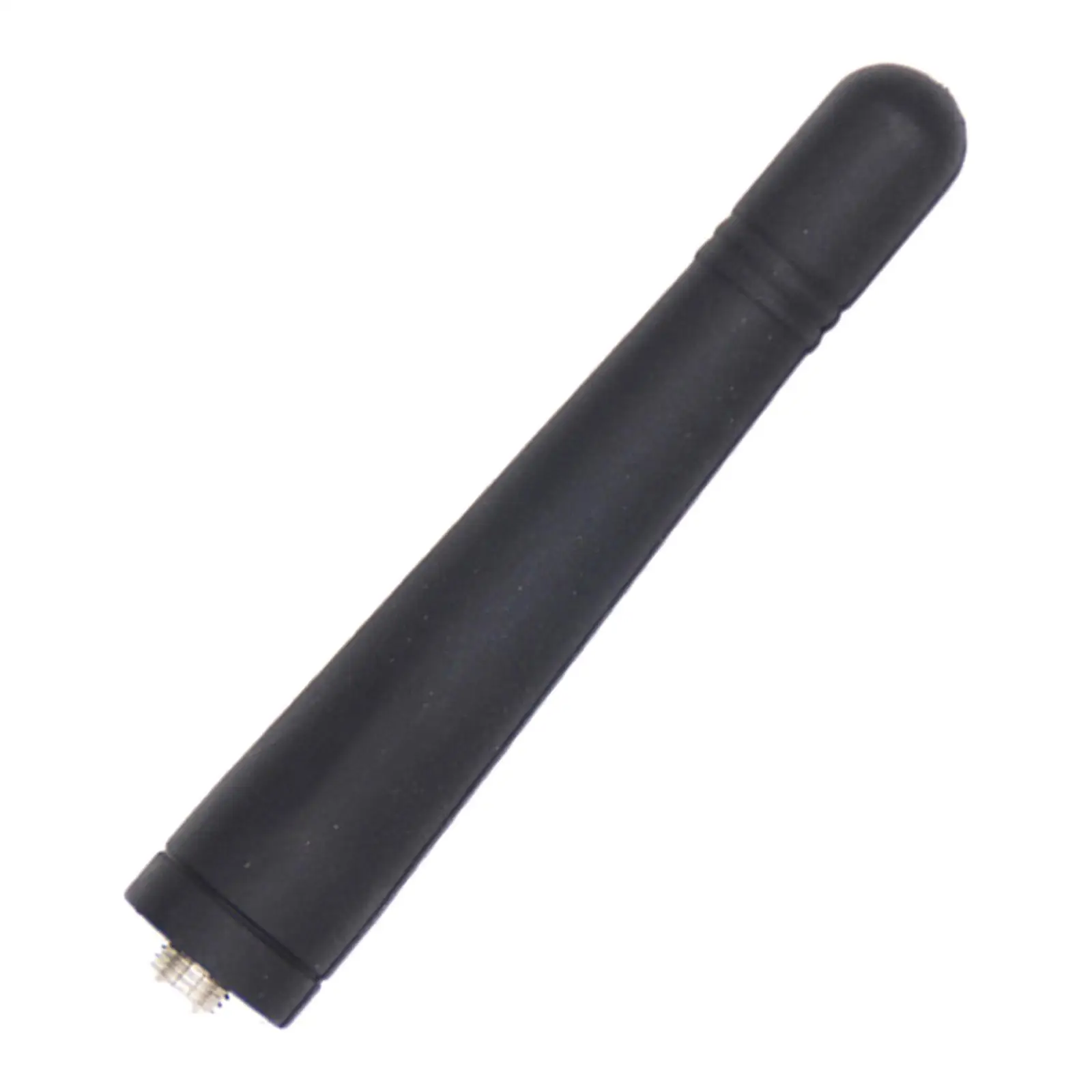 UHF 400-470MHz Antenna SMA Female Connector for TK-3180 TK-3360 TK-3202 Easily Install Accessory ,Black Water Dust Resistant