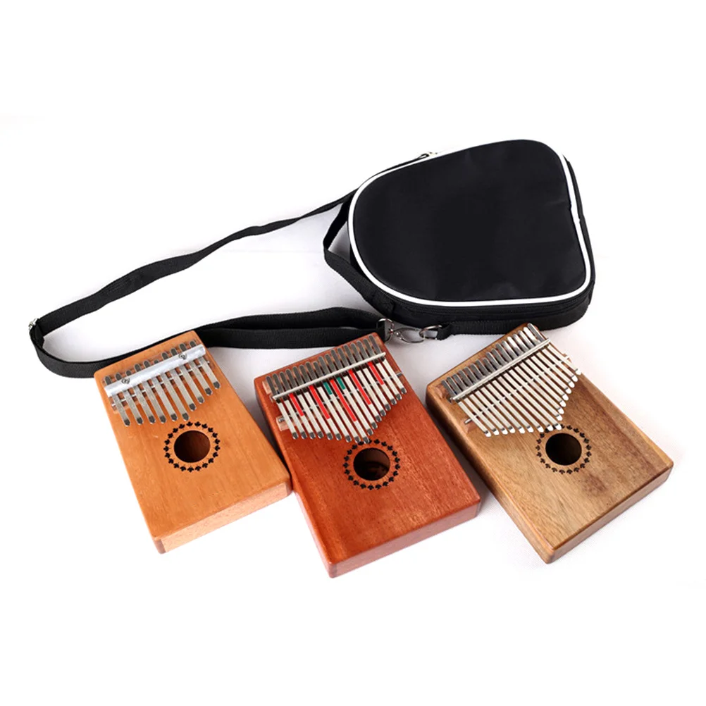 Сумка для хранения пианино из ткани Оксфорд, толстый рюкзак, боковой карман, сумка для переноски, защитный мягкий чехол, рюкзак для музыкальных инструментов