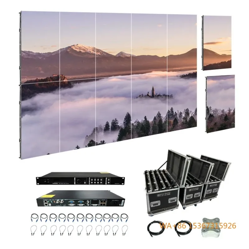 

New P3 Outdoor LED Digital Advertising Display Screen Panel
