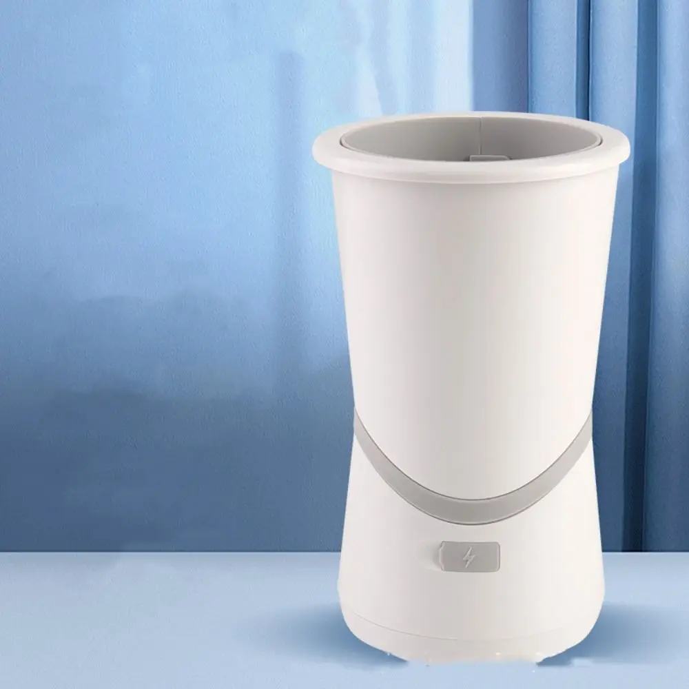 

Portable Silicone Pet Foot Wash Cup Electric USB Charging Dog Paw Cleaner Detachable Automatic Pet Feet Washer Home