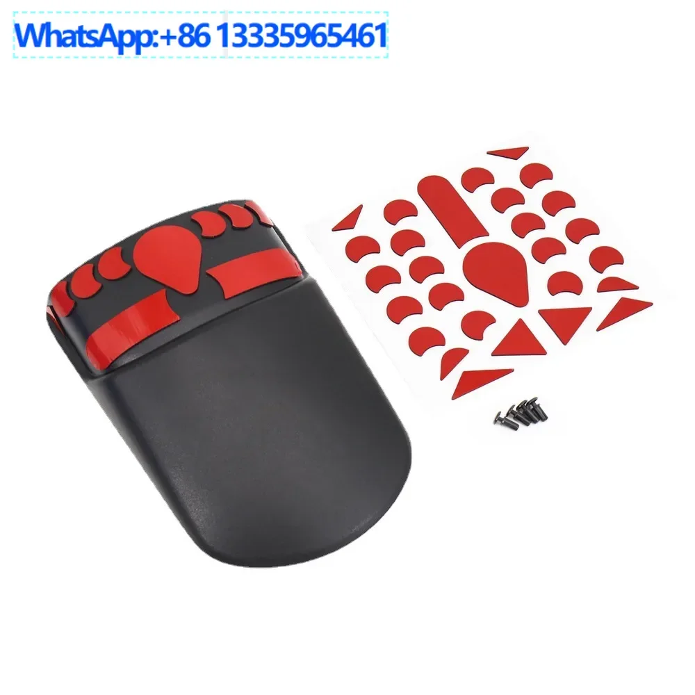 

2PCS for Trident 660 motorcycle body front and rear tires extended splash protection