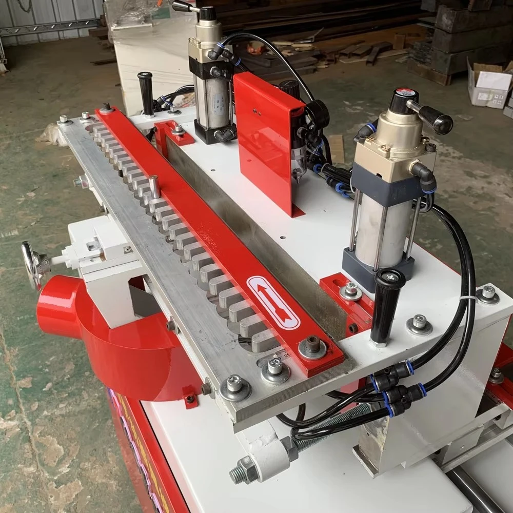 Semi-automatic 600mm Dovetail Drawer Machine Tenoning Wood Dovetail Tenoning Machine