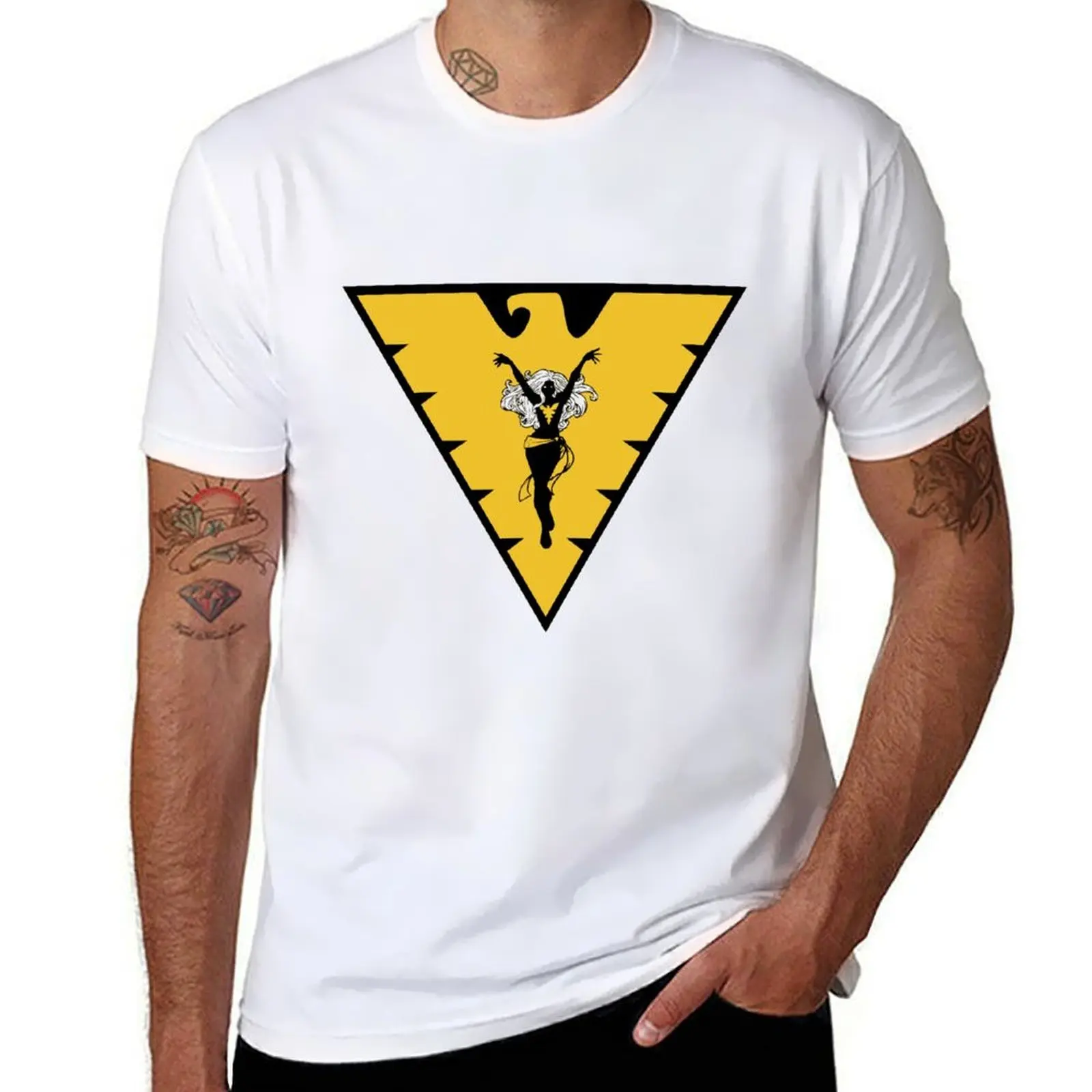 

Dark Phoenix T-Shirt t shirts for man graphic tees t shirts with prints T-Shirt