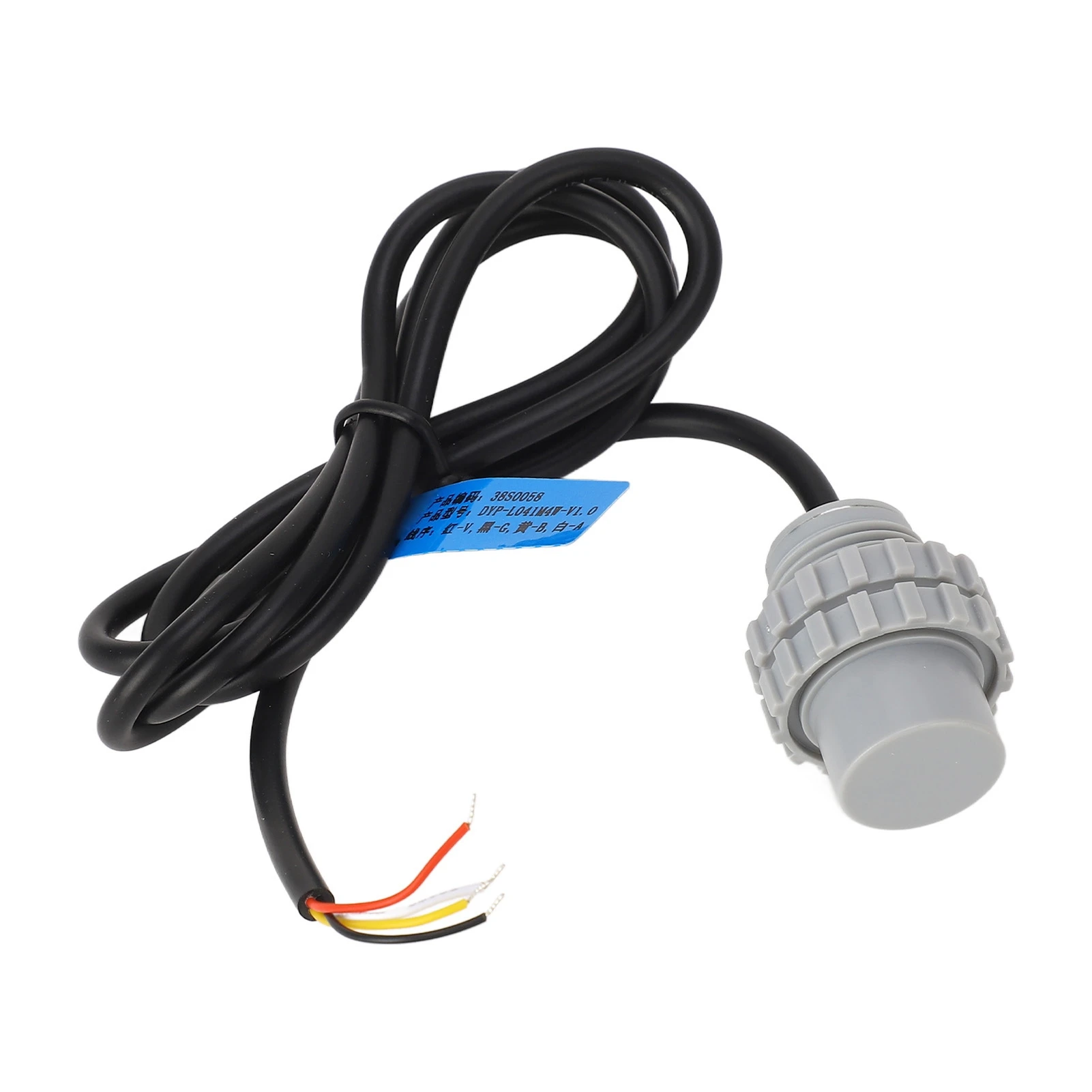 DC5-24V ultrasonic underwater ranging sensor 6 m range swimming pool underwater robot obstacle avoidance collision detection fix