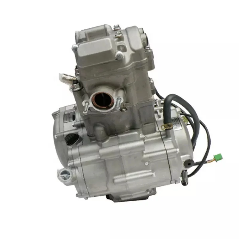 

ZONGSHEN Engine NC250 250cc Motorcycle Assembly 4-Stroke Motor Water-Cooling Engine For Sale