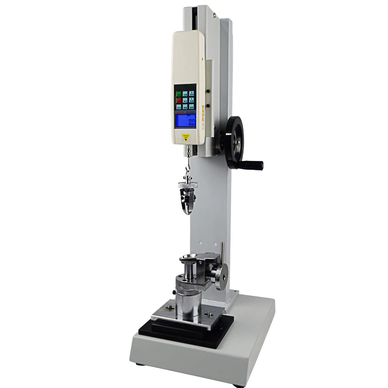 OEM Putton Pull Tester For Garment Manufacturers Electronic Power With 1 Year Warranty