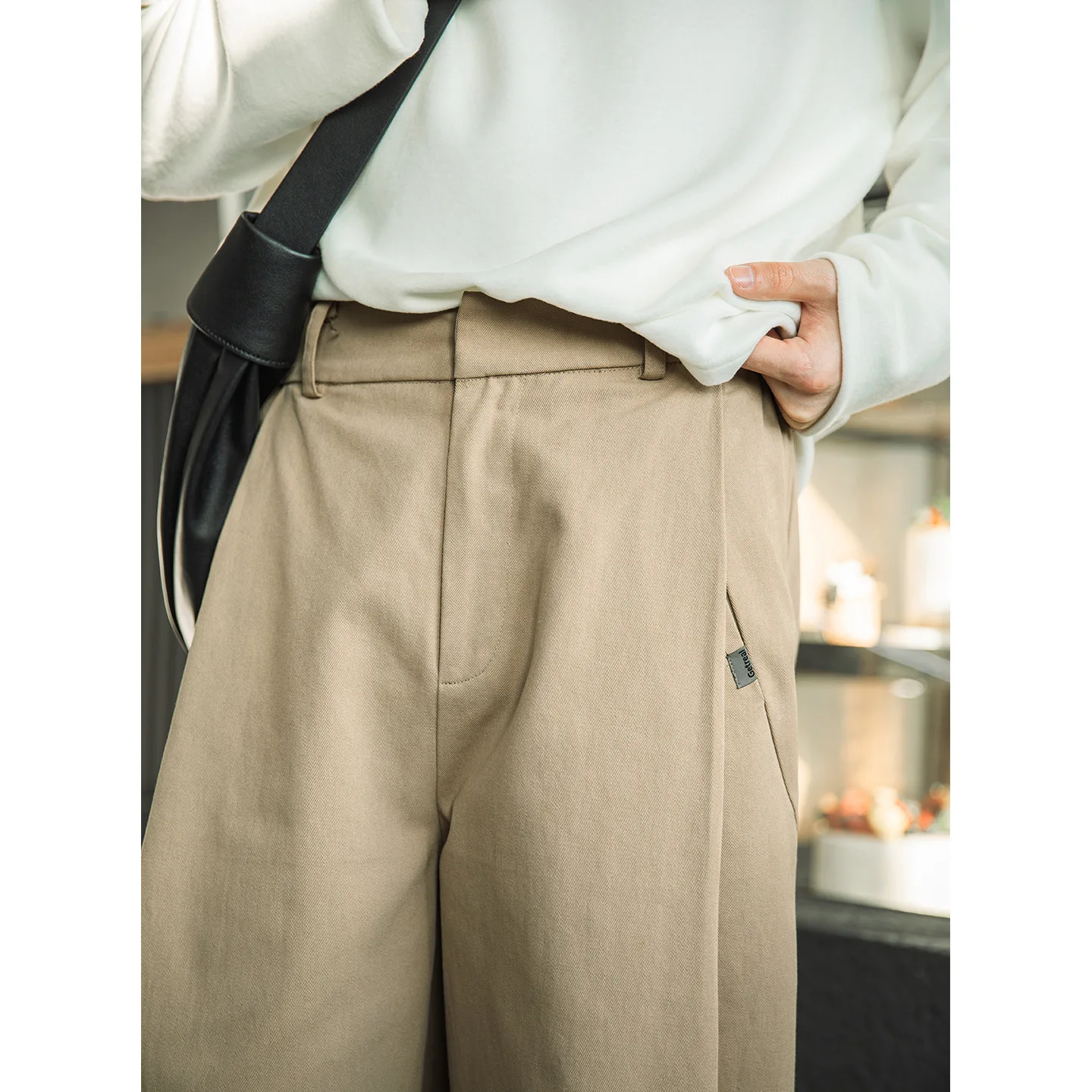 Thumbnail 3 - #39 Ranked Mens Loose Fit Baggy Pants Picks in 2026