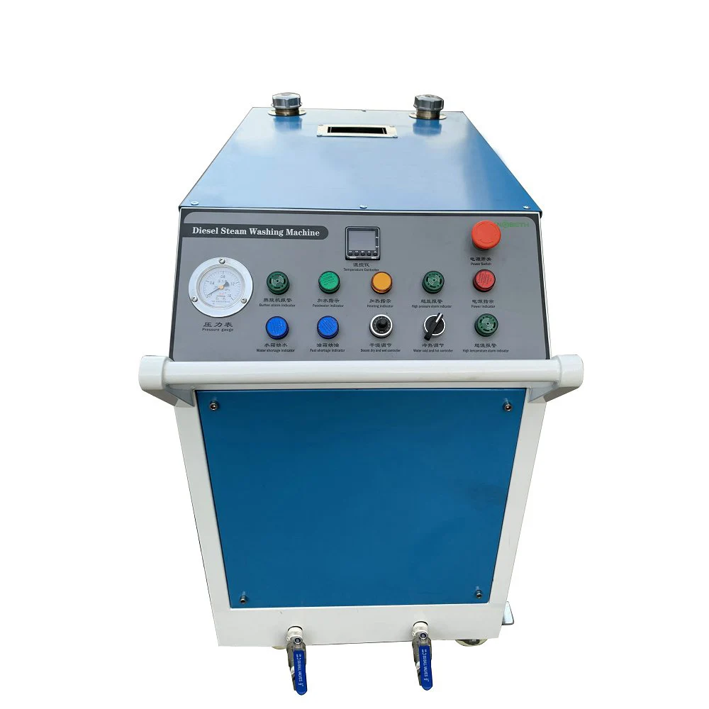 Car/Carpet Washer CWD  Fully Automatic Diesel Steam Cleaning Machine Steam Washing Machine for Cleaning