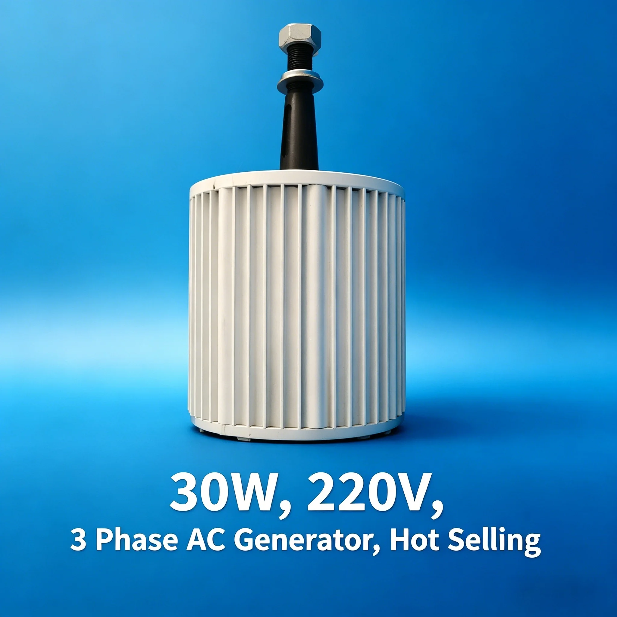 

10000W 380V Three Phase Permanent Magnet Generator High Torque Low Speed Brushless PMG Alternator for Wind Hydro System