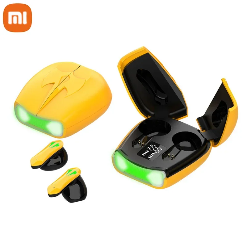 Original XIAOMI X16S Bluetooth Earphones Game in-Ear Earbud Wireless Headphone For iPhone With Mic Sports Hifi Headsets