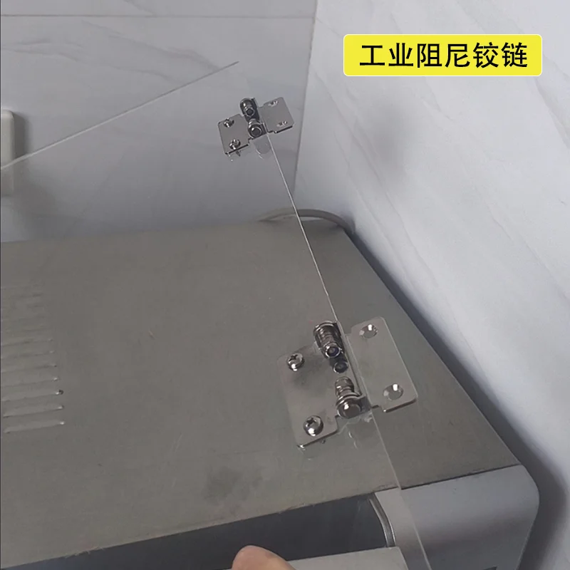 Featuring A Free Stop And A 180 Degree Foldable Hinge With Adjustable Damping Torque The Hinge Is Made Of 304 Stainless Steel