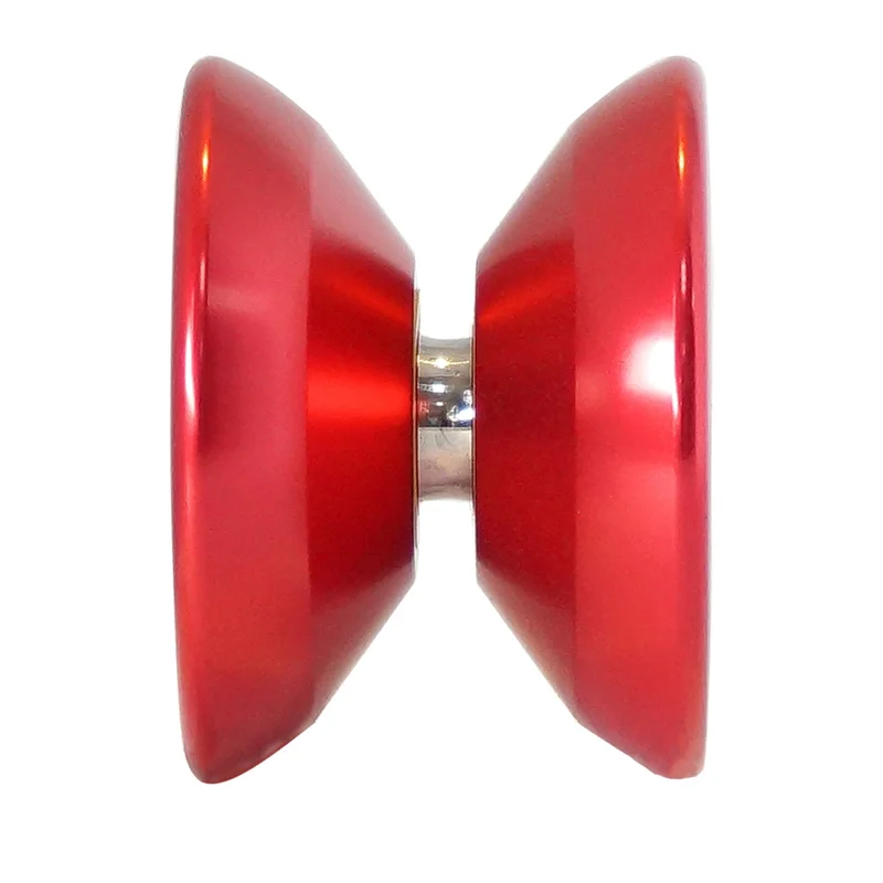 MAGICYOYO T5 Alloy Aluminum High Precision Bearing Yoyo for Beginners Aluminum Alloy Yoyo Toy Long Spin