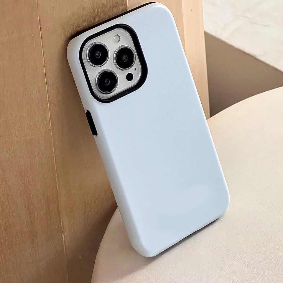 Funda con patrón serrado para iPhone 17 17e 16e 16 15 14 13 12 11 X XS XR XSMAX 7 8 Air Pro Max Plus, cubierta trasera de doble capa 6