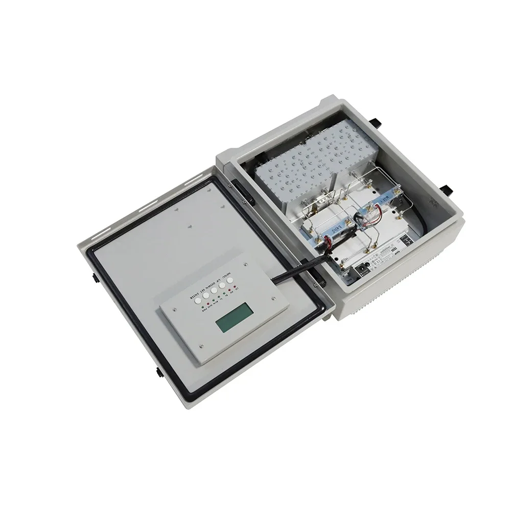 High Power 2Watt 700+2600MHz Dual Band 4G LTE 5G NR Repeater Booster,5G Repeater Amplifier factory