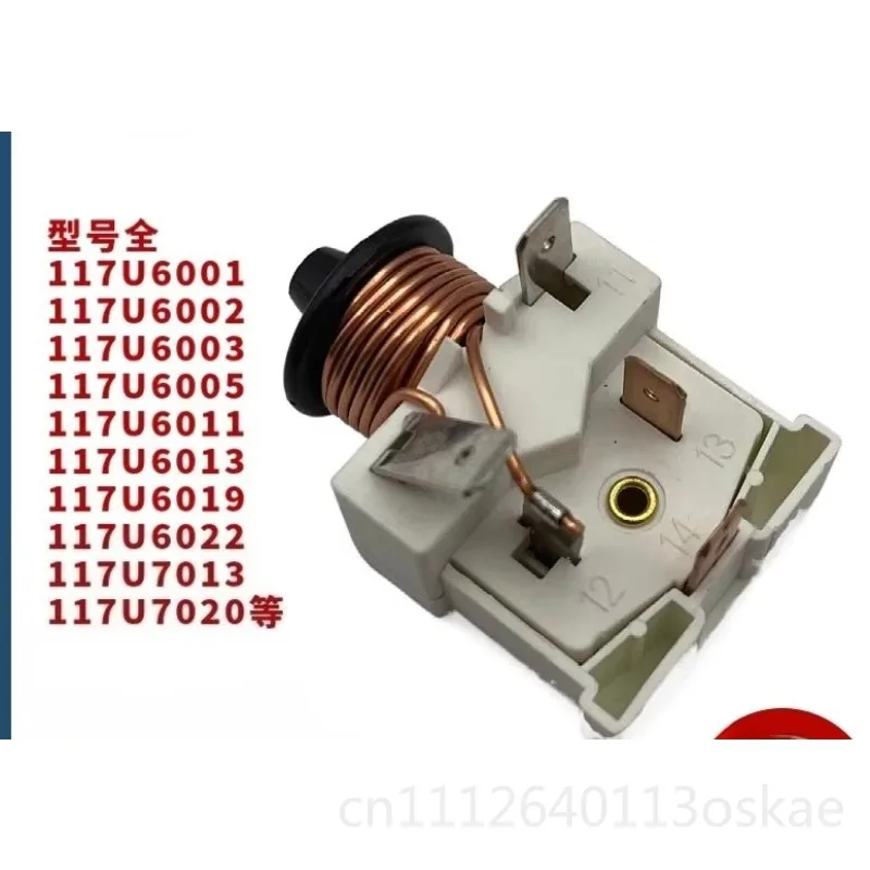 New compressor starters, relays, and weight starters