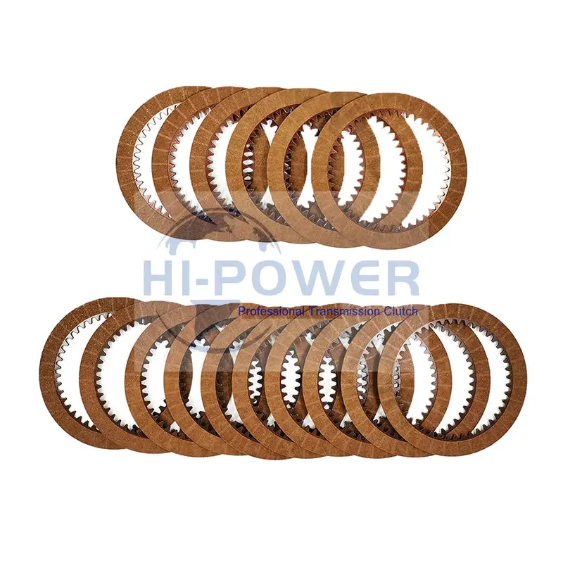 BAXA MAXA MDWA CG5 Automatic Transmission Clutch Friction Plates For Honda Car Accessories Gearbox Repair Kit Disc Kit