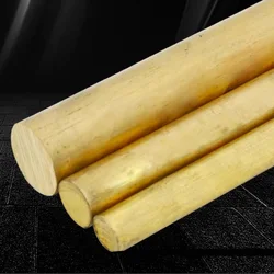 Brass Rods Bars 1mm 2mm 3mm 4mm 5mm 6mm 8mm 10mm 12mm 14mm 15mm 16mm 18mm 20mm 22mm 25mm 28mm 30mm 35mm 40mm 45mm 50mm 60mm