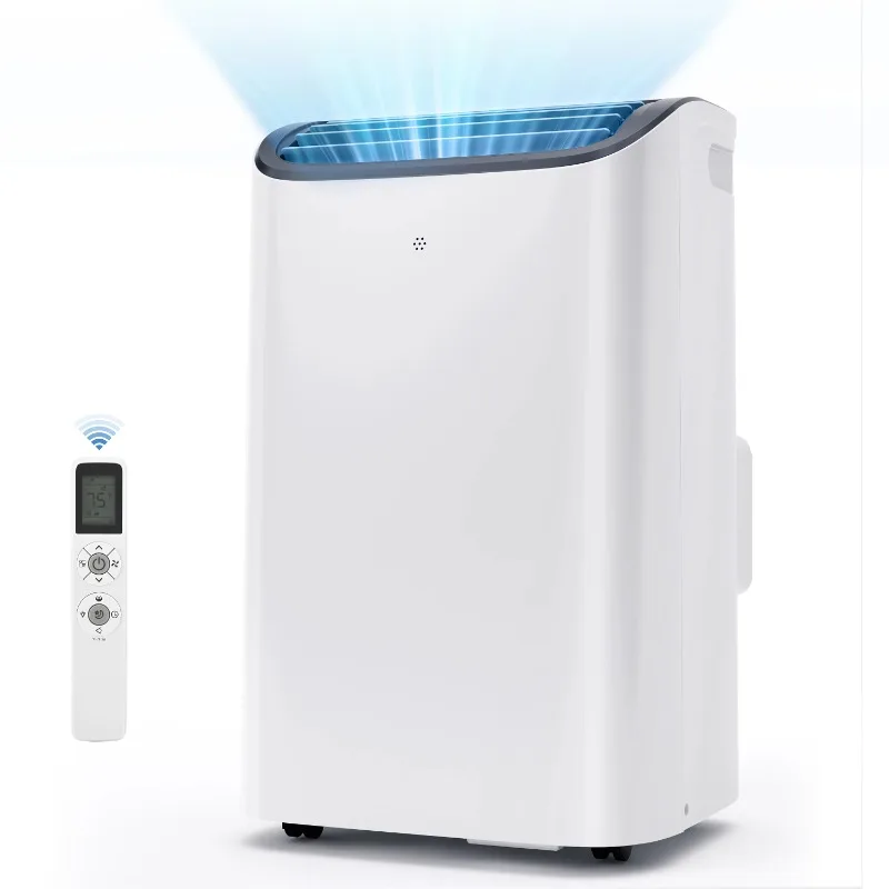 

14,000 BTU high-quality smart home portable AC air conditioner