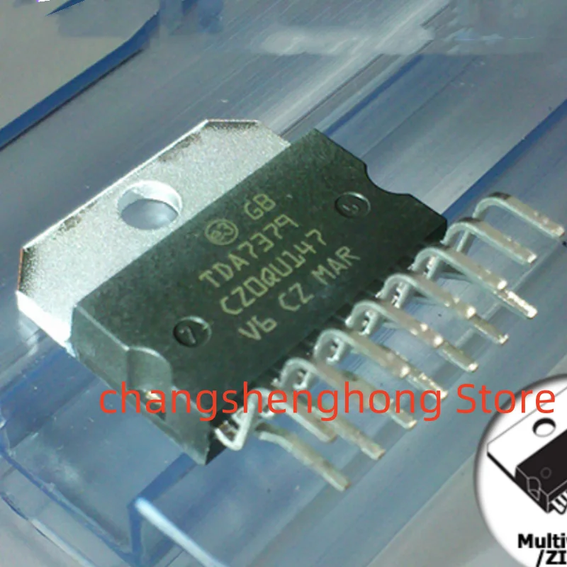 

5pcs New original TDA7379 TDA7377 ZIP-15