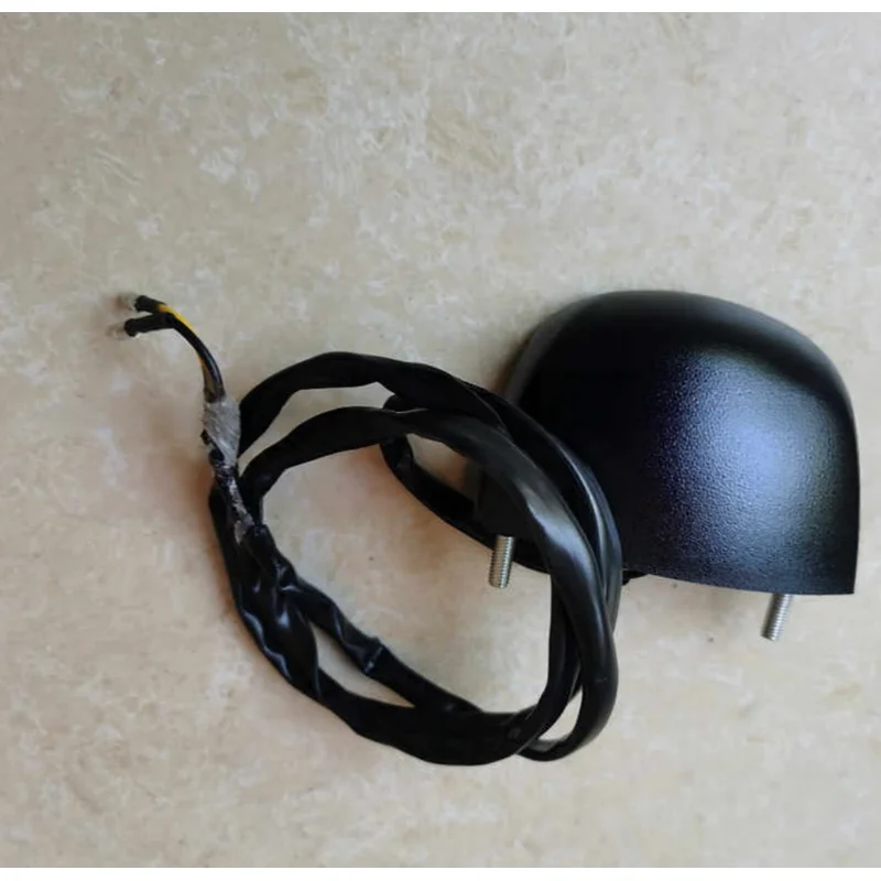 Motorcycle License Plate Light Number Plate Lamp Spare Parts For Benelli Imperiale 400 BJ400‑8