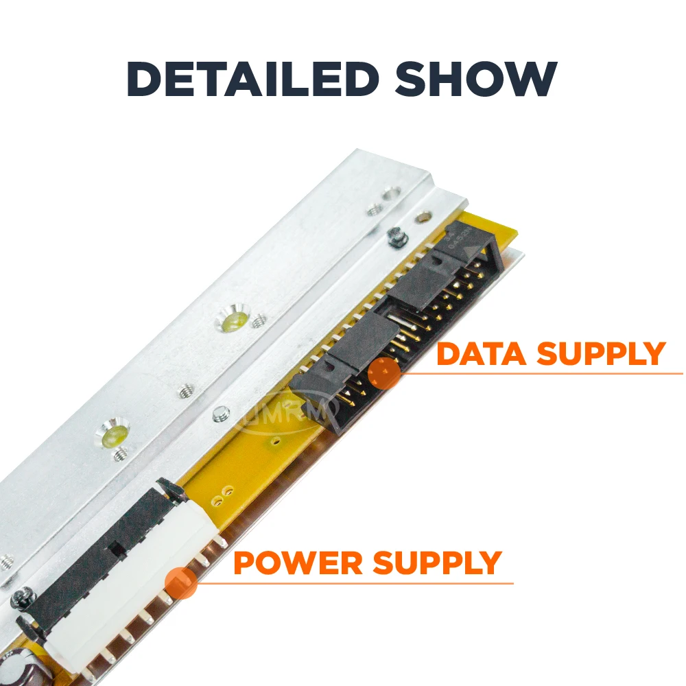 For Zebra 110Xi4 203dpi Printers Head Printhead P1004230 Industrial Thermal Label Printing Replace Parts Accessories