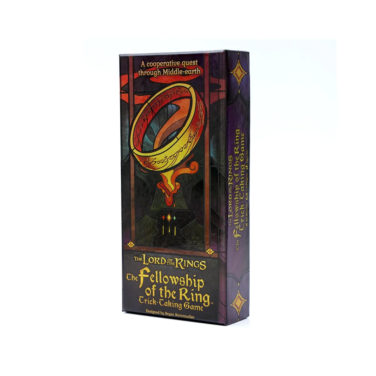 Fellowship of the Rings: gioco di prelievo