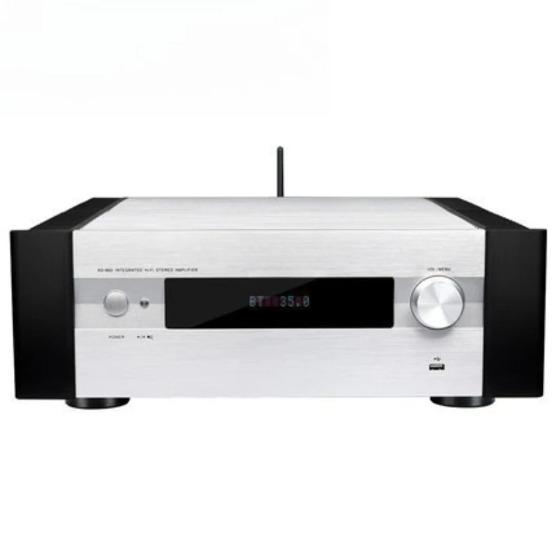 AD-86D Power Amplifier, Combined HiFi Fever Amplifier