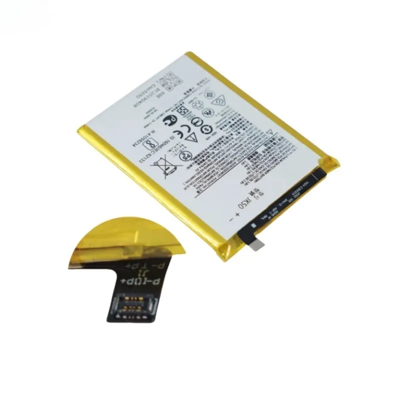For Motorola Moto G20 XT2128-1 64GB GSM G7 Power XT1955 XT1942-1 Z3 XT1941 G30 P30 Note Phone Bateria 5000mAh New JK50 Battery