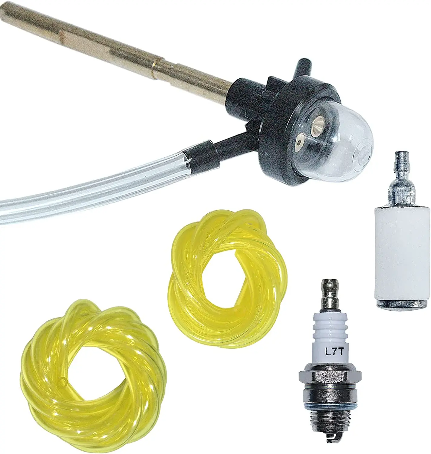 Bộ Chế Hòa Khí Mồi Bóng Đèn Cho SST25C W25CBK W25CF W25CFK W25SFK Cỏ Dại Thần Thực Tử
