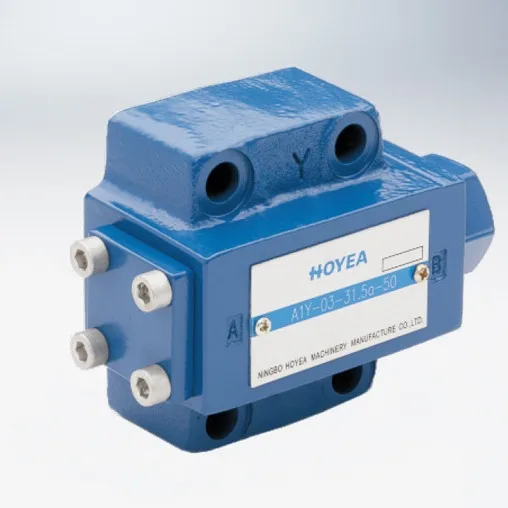 Hydraulic hydraulic control check valve/plate hydraulic control valve AY-03-80AY-06AY A1Y-03A-b