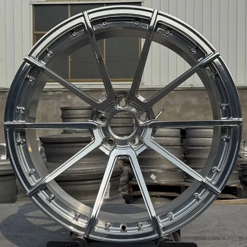 For Aston Martin For Mercedes-AMG For Infiniti X156 23 Inch 5x112 Passenger Car Wheels Forged Aluminum Alloy Wheel Rim for