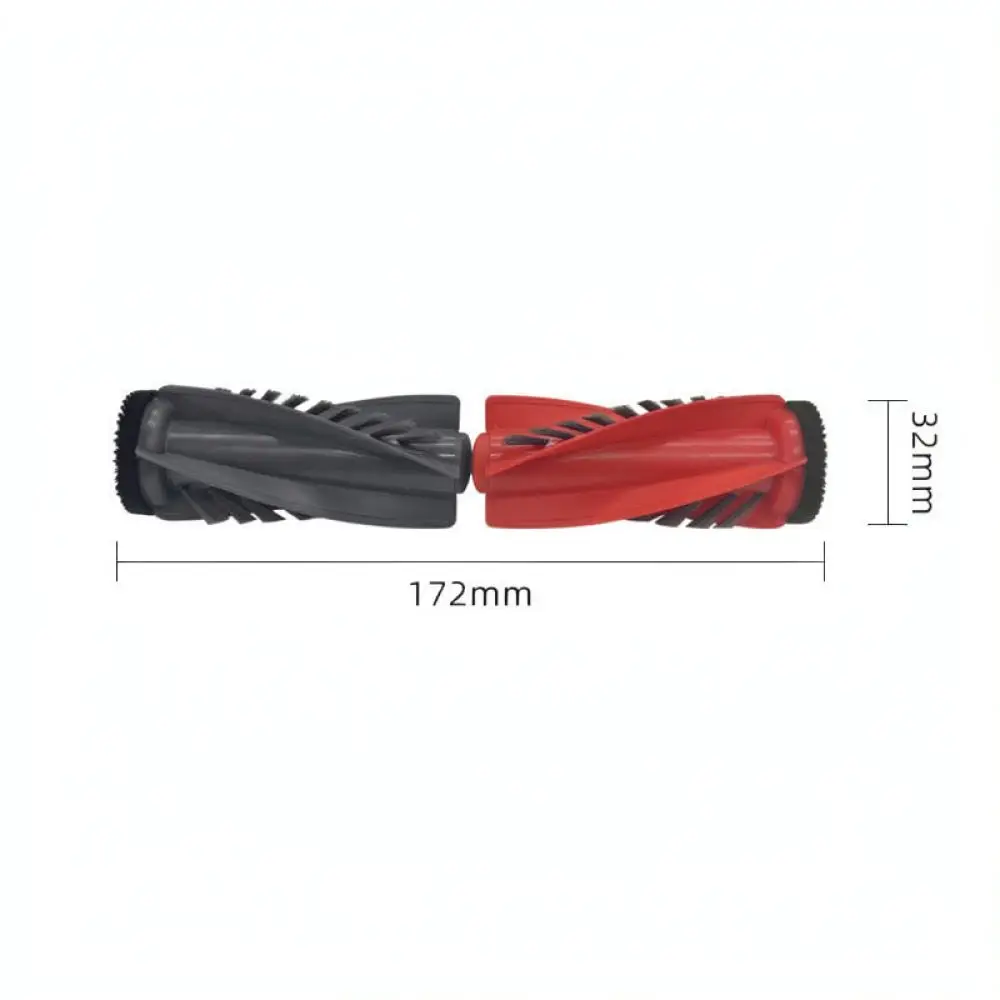 Replacement Spare Parts Set For Roborock Qrevo Edge S5A Robot Vacuum Main Brush Side Brush Dust Bag Filter Mop Pad