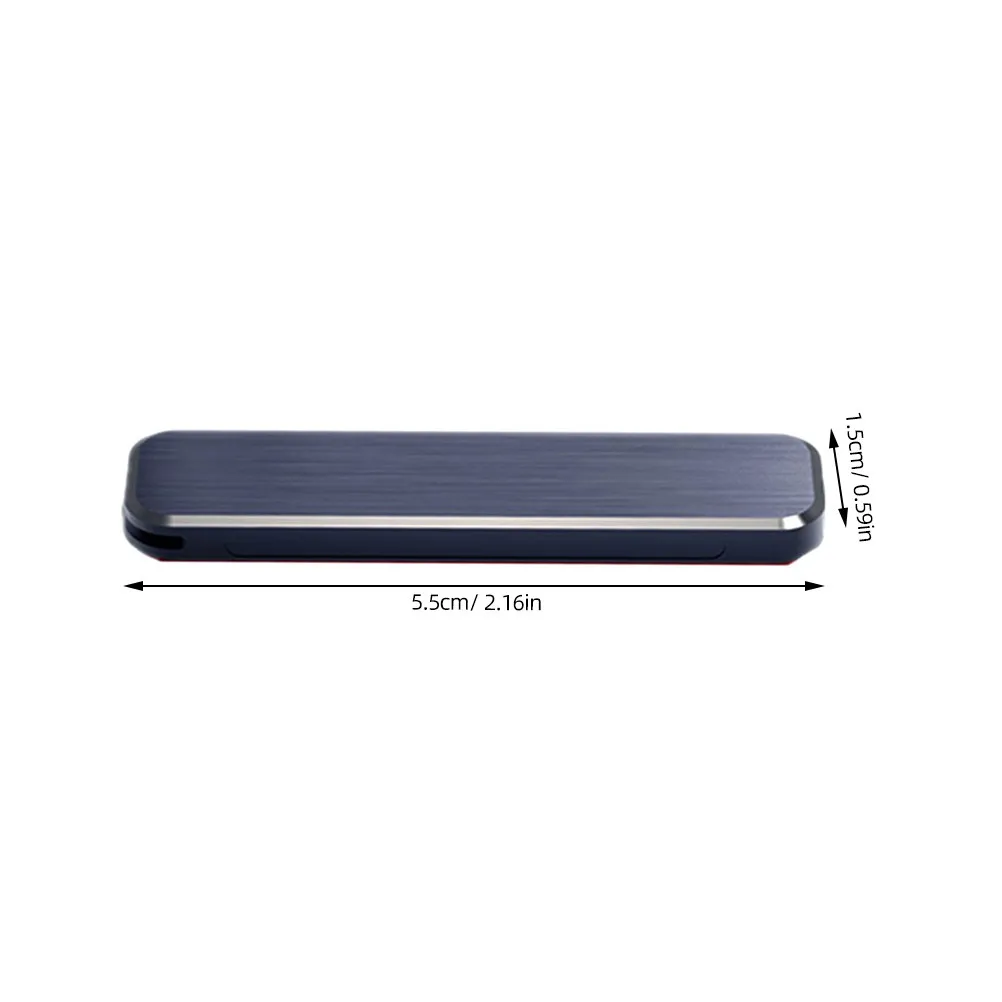 1Pcs Folding Aluminum Alloy Phone Ring Holder Invisible Stand Portable Durable Lightweight Ring Grip Phone Holder - view 2