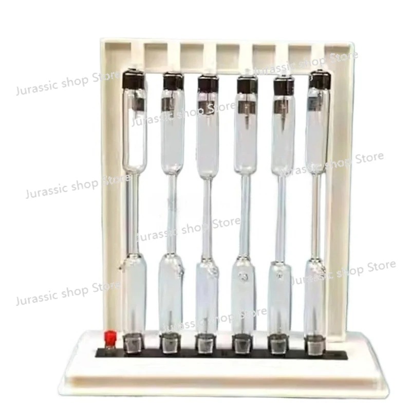 

Electronic Induction Coil Accessories for Observing Gas Emission Spectra, Six Spectral Tubes, Optical Experimental Equipment