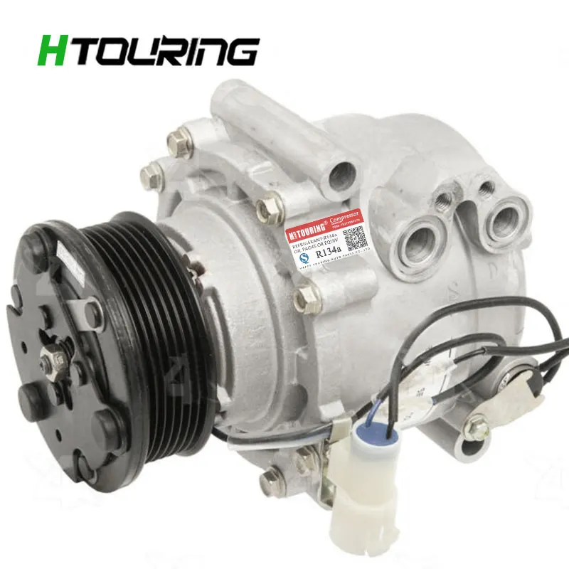 AC Compressor for Land Rover Discovery Defender 90 Range Rover DISCOVERY TRS105 TSP0155163 ERR2544 ERR 2544 ERR4534 77593 58727