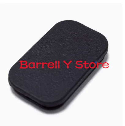 Резиновая Блокировка для Canon EOS R EOSR, нижняя кожаная заглушка, декоративная крышка интерфейса, запасные части для дверной камеры